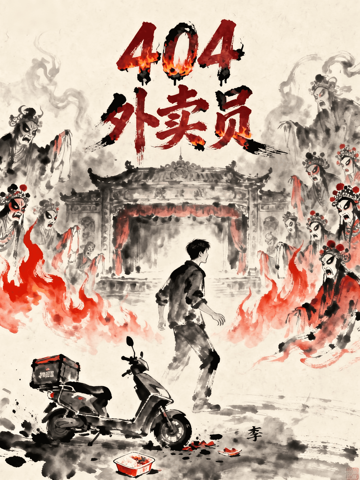 404外卖员
